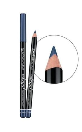 BELLAOGGI-Олівець для очей Bellaoggi Eye Kajal 104 1 шт-8028997055676-