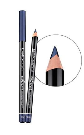 BELLAOGGI-Олівець для очей Bellaoggi Eyeliner 05 1 шт-8028997054983-