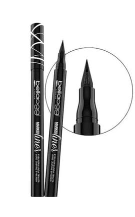 BELLAOGGI-Подводка для глаз Bella Oggi Marker Liner 01 Black 1 шт -8028997458354-