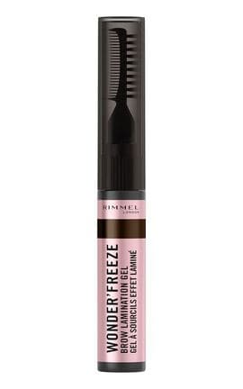 RIMMEL-Гель для ламинирования бровей Rimmel Wonder'Freeze 03 6 г-3616304784651-