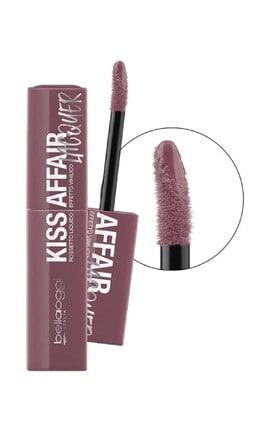 BELLAOGGI-Помада рідка Bellaoggi Rossetto Kiss Affair Lacquer 140 3,9 мл-8028997995460-