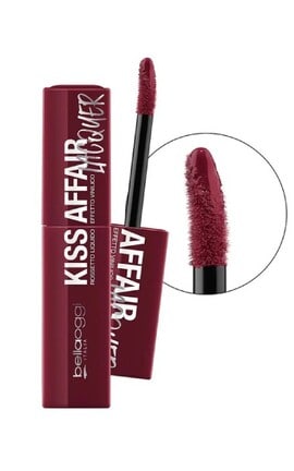 BELLAOGGI-Помада рідка Bellaoggi Rossetto Kiss Affair Lacquer 150 3,9 мл-8028997995491-