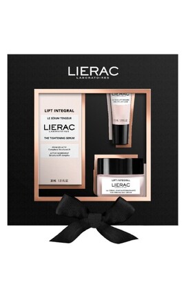 LIERAC-Набор Lierac Lift Integral Сыворотка 30 мл + Дневной крем 20 мл + Крем для контура глаз 7.5 мл-3701436927523-