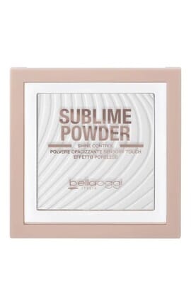 BELLAOGGI-Пудра для обличчя Bellaoggi Sublime Powder Shine Control 9 г-8028997000133-