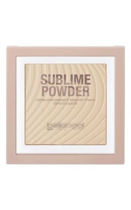 BELLAOGGI-Пудра для обличчя Bella Oggi Sublime Powder 110 9 г-8028997998881-