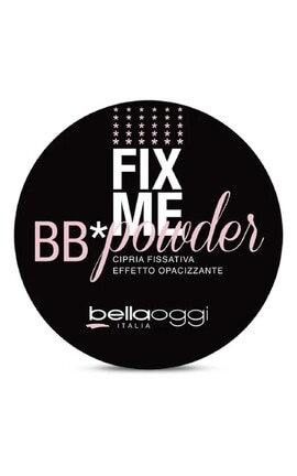 BELLAOGGI-Пудра для обличчя Bellaoggi Fix me BB Powder 01 7,5 г-8028997083150-