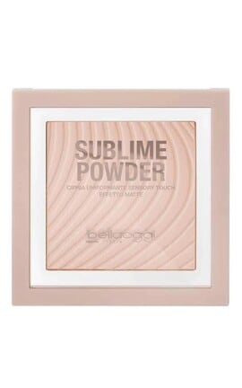 BELLAOGGI-Пудра для обличчя Bella Oggi Sublime Powder 130 9 г-8028997998942-