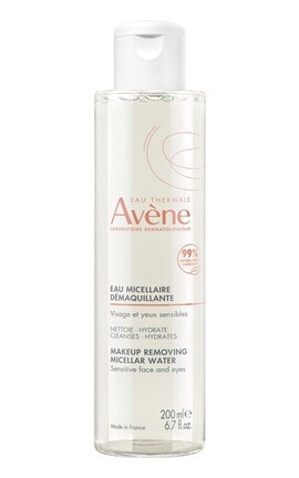 AVENE-Міцелярний лосьйон для зняття макіяжу Avene 200 мл-3282770152463-