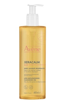 AVENE-Масло очищающее Avene XeraCalm AD 400 мл-3282770389883