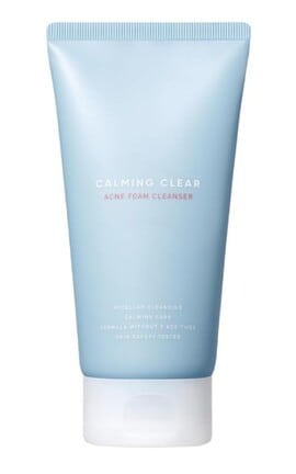 LEADERS-Пінка для вмивання Leaders Calming Biotics 150 мл-8809483318754-