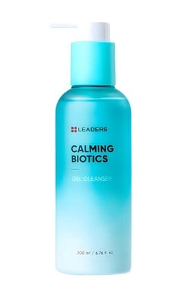 LEADERS-Гель для вмивання Leaders Calming Biotics 200 мл-8809672283924-