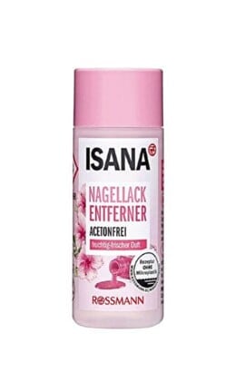 ISANA-Средство для снятия лака Isana без ацетона 50 мл-42382461-
