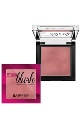BELLAOGGI-Рум'яна для обличчя Bellaoggi My Skin Blush 04 4,5 г-8028997081750-