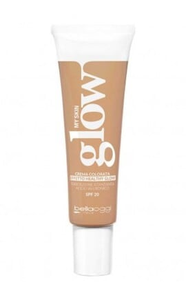BELLAOGGI-Тональний крем для обличчя Bellaoggi My Skin Glow 04 30 мл-8028997106705-