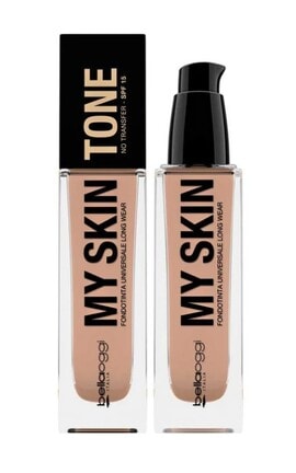 BELLAOGGI-Тональный крем Bellaoggi My Skin Tone 20N 34 г-8028997104251-