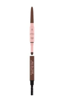 CATRICE-Карандаш для бровей Catrice All In One 020 1 шт-4059729393470-