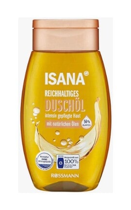 ISANA-Масло для душа Isana 250 мл-4305615888705-