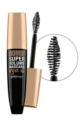 BELLAOGGI-Туш для вій Bellaoggi Bomb Argan 01 16 мл-8028997094934-