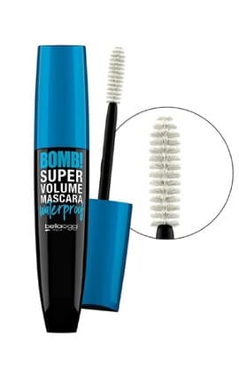 BELLAOGGI-Туш для вій Bellaoggi Bomb Super Volume WP 01 15,5 мл -8028997071034-