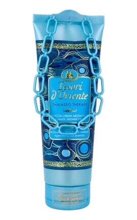 TESORI D'ORIENTE-Крем-гель для душа Tesori d'Oriente Талассо Терапия 250 мл-8008970050386-