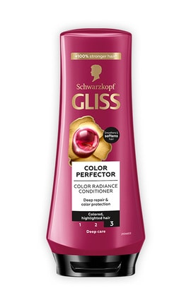 Gliss-Бальзам відновлюючий для волосся Gliss Color Perfector 200 мл-9000100218023-