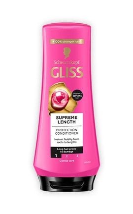 Gliss-Бальзам для волос Gliss Super Length 200 мл-9000101201185