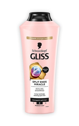 Gliss-Шампунь Gliss Split hair miracle 400 мл-9000101287431-