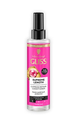 Gliss-Експрес кондиціонер для волосся Gliss Super Length 200 мл-9000101201376-