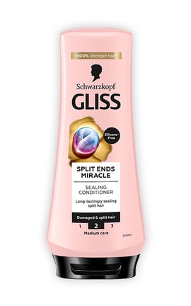 Gliss-Бальзам для волосся Gliss Split hair Miracle 200 мл-9000101287172-