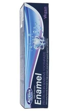 BEAUTY FORM ACTIVE-Зубная паста Active Oral Care Enamel Для чувствительных зубов 100 мл-5012251012027-