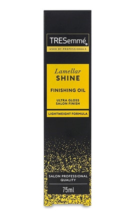TRESEMME-Фінішна олія Tresemme Lamellar Shine для надання ультраблиску волосся 75 мл-8720181539183-