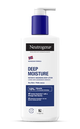 NEUTROGENA-Лосьон для тела Neutrogena Норвежская формула Глубокое увлажнение для сухой кожи 250 мл-3574661759869-