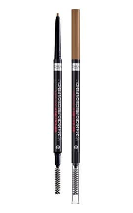 L'OREAL PARIS-Олівець для брів ультратонкий L'Oreal Paris Skinny Definer 105 Коричневий 1 шт-3600523796854-