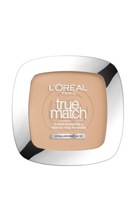 L'OREAL PARIS-Компактна пудра для обличчя L'Oreal Paris True Match R2 Ванільно-рожевий 1 шт-3600520932903-