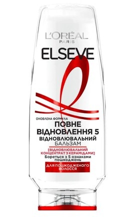 ELSEVE-Ополіскувач для волосся Elseve Повне відновлення 5 200 мл-3600521706626-