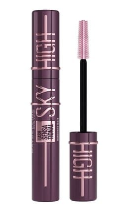 MAYBELLINE NY-Туш для вій Maybelline New York Lash Sensational Sky High подовження та об'єм 7,2 мл-30144552-