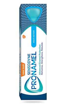SENSODYNE-Зубная паста Sensodyne Пронамель 75 мл-5000347014437-