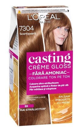 CASTING CG-Краска для волос без аммиака Сasting Creme Gloss 7304 пряная карамель 1 шт-3600522604365-