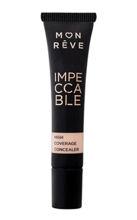 MON REVE-Консилер для обличчя Mon Reve Impeccable 101 8 мл-5201641750728-