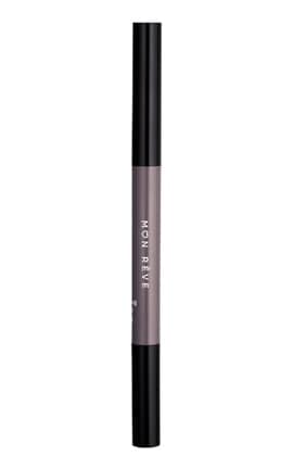 MON REVE-Олівець для брів водостійкий Mon Reve Infiniliner 04 Brown Rouge 1 шт-5201641747384-