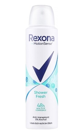 REXONA-Антиперспирант аэрозоль Rexona Shower Fresh 150 мл-8720181564109-