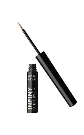 MON REVE-Подводка для глаз Mon Reve Infinity 5 Crushed Bronze 2 мл -5201641011676-