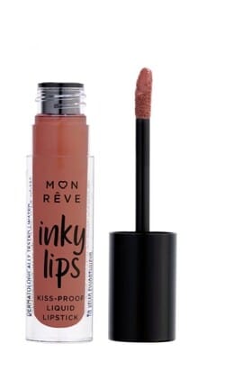 MON REVE-Помада для губ Mon Reve Inky Lips 04 4 мл-5201641006610-