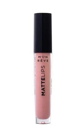 MON REVE-Помада рідка для губ Mon Reve Matte Lips 02 4 мл-5201641752173-