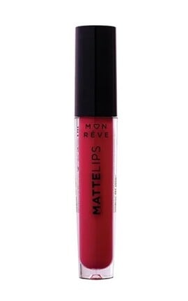 MON REVE-Помада рідка для губ Mon Reve Matte Lips 10 4 мл-5201641752258-