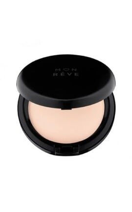 MON REVE-Пудра для обличчя Mon Reve Matte Skin 102 12 г-5201641750995-