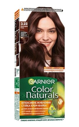 COLOR NATURALS-Краска для волос Garnier Color Naturals Интенсивное питание тон 3.23-3600541678750-