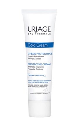 URIAGE-Колд-крем для обличчя і тіла Uriage захисний 100 мл-3661434010156-