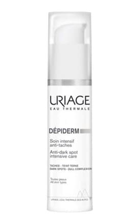 URIAGE-Крем для обличчя з SPF захистом Uriage Eau Thermale Depiderm проти пігментації 30 мл-3661434009778-