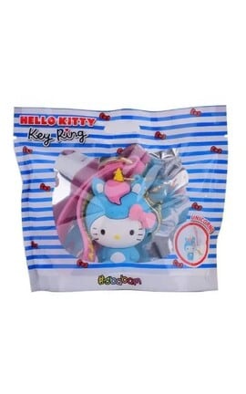 KIDDISVIT-Колекційна фігурка-брелок серії Hello Kitty в асортименті 1 шт-9772499229354-